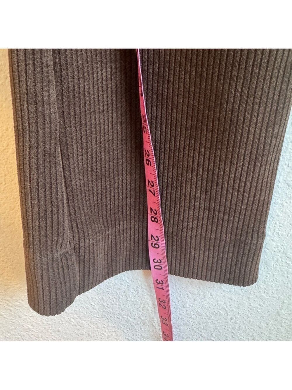 HALARA Corduroy Straight Leg Pants - Picture 9 of 12